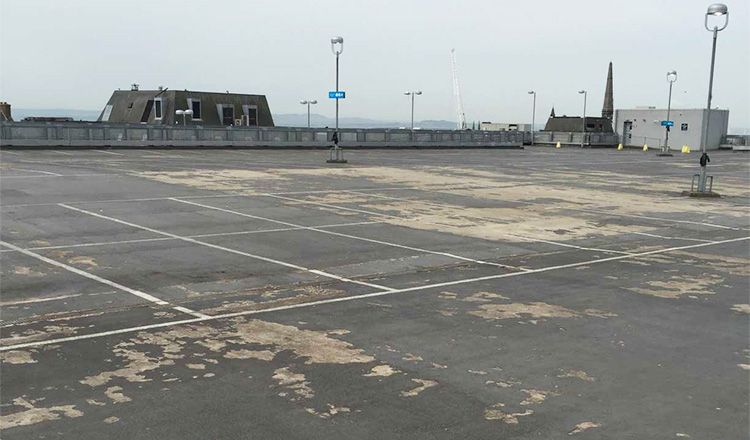 Why condition surveys are essential for multi-storey car parks