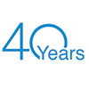Triflex 40 years blog logo
