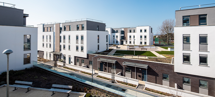 Triflex 40 years blog - Flat roofing