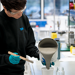 Triflex research and development
