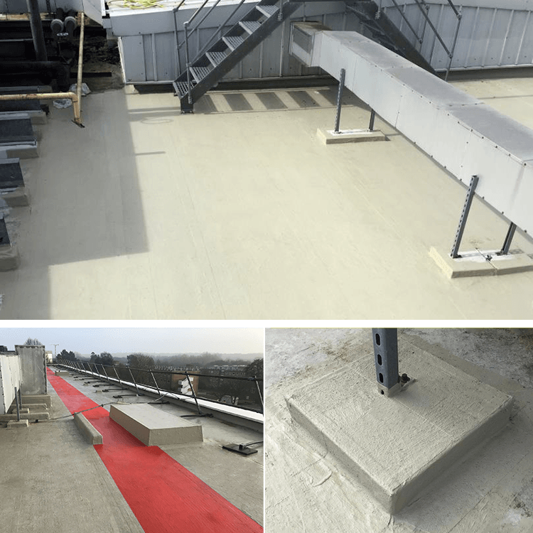 Warwick University After Triflex ProTect