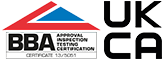 Triflex BBA and UKCA certification