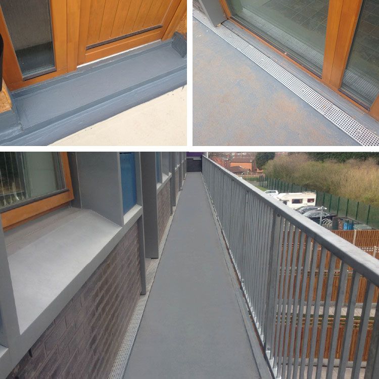 Eastland homes after
