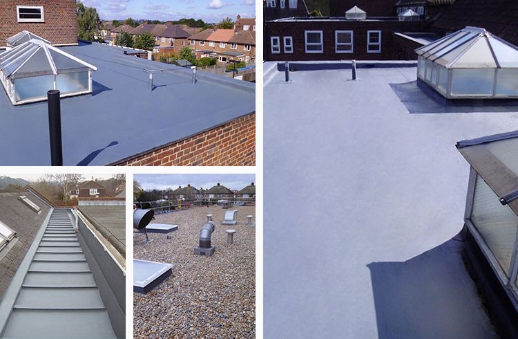 Education Roofs