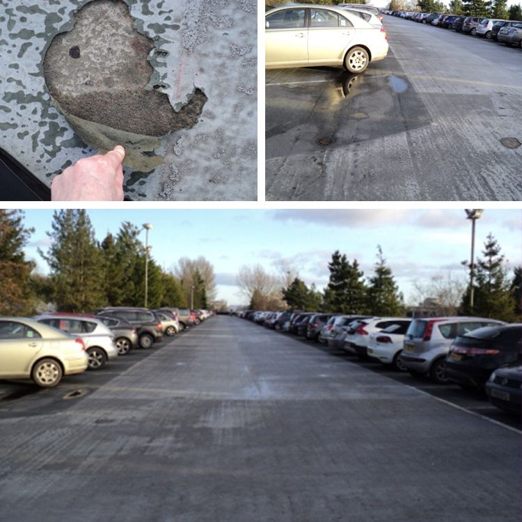 Ninewells before