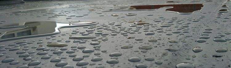 Ponding
