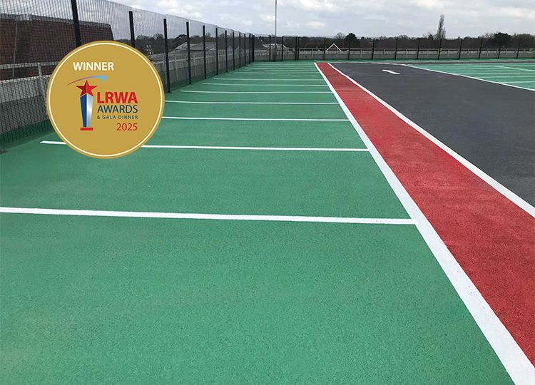 Triflex Car Park Refurbishment Projects, Swan Walk Horsham