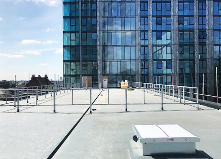 Triflex Industrial Commercial Case Studies Hill House