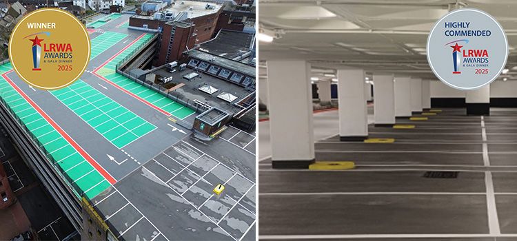 Triflex LRWA Awards finalist