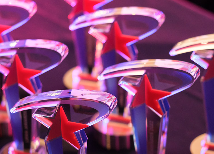 Triflex image of the LRWA Awards