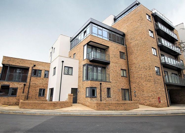 Triflex blog Residential Building case study Nexus Apartments