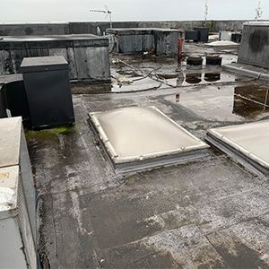 Triflex-blog-Roof Refurbishment vs. Roof Replacement Understanding the difference-refurbishment