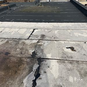 Triflex-blog-Roof Refurbishment vs. Roof Replacement Understanding the difference-replacement