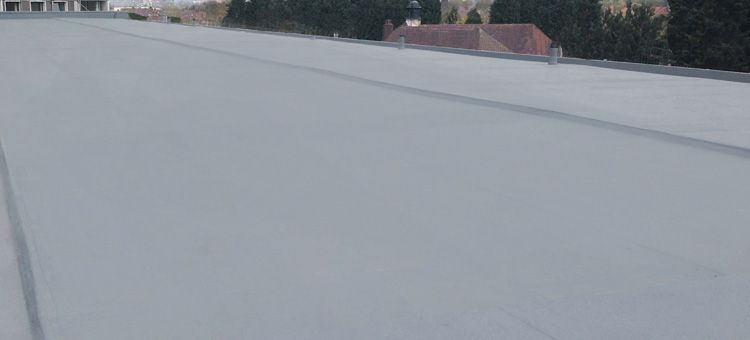 Triflex blog how PMMA resins can help maximise weather windows flat roof