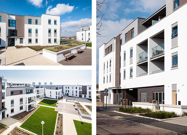 Triflex grid image of Le Clos Mourant in Jersey