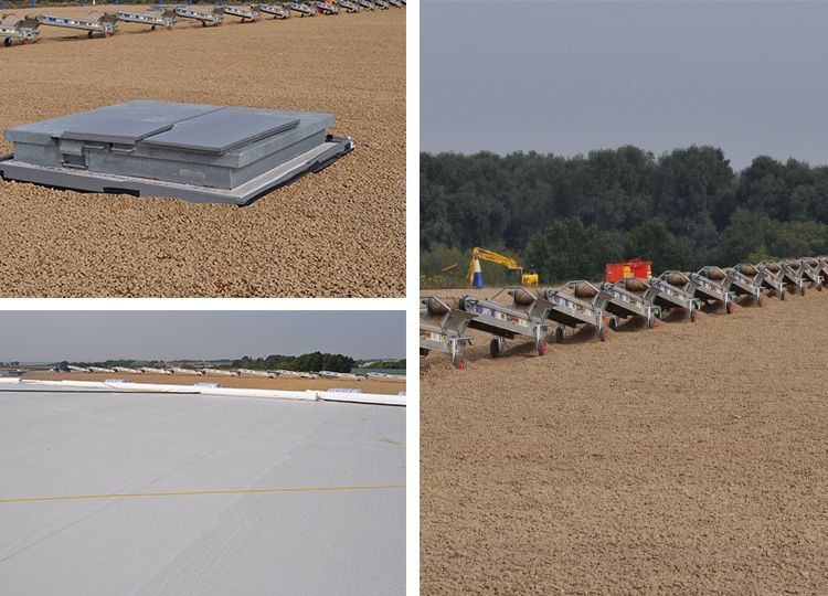 Triflex case study Reservoir Roof the solution grid image