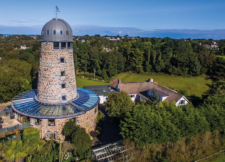 Triflex case study The Mill, Guernsey Introduction image