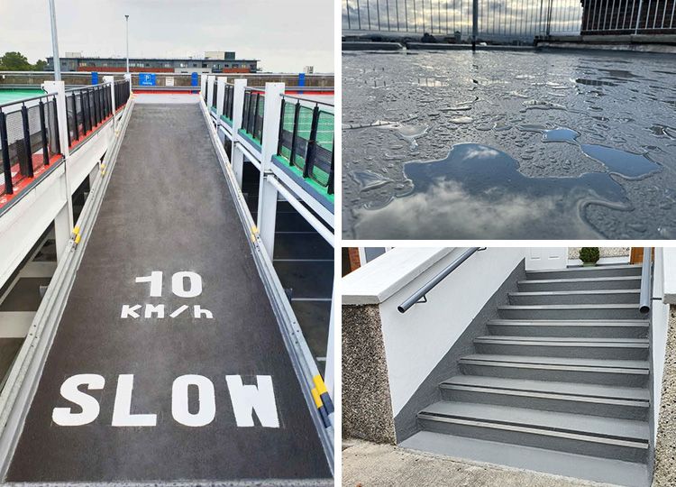 Triflex in Dublin grid image