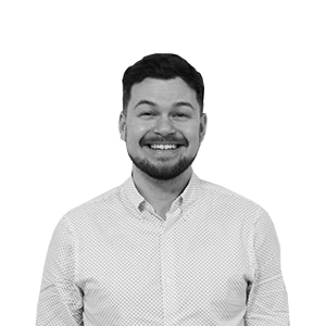 Image of Scott Paul, Triflex Business Development Manager for Scotland.