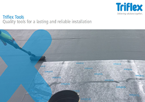 Triflex tools brochure image