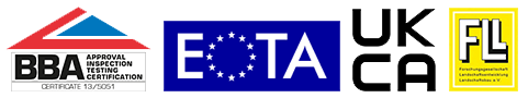 Triflex updated certification