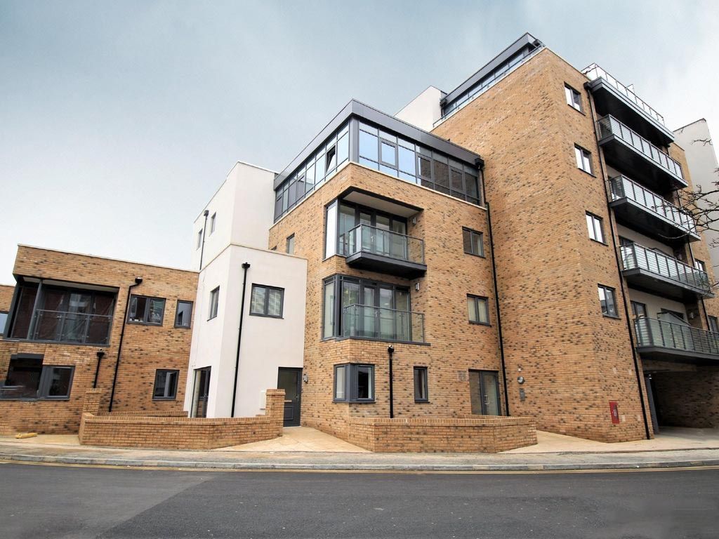 Nexus Apartments Watford Triflex
