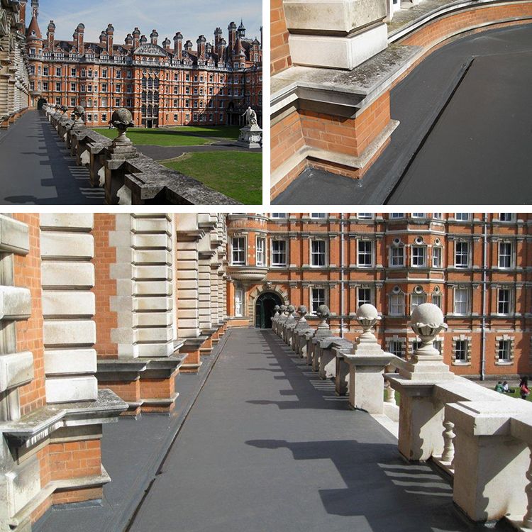royal holloway college after