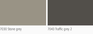 Triflex RoofTec colour card