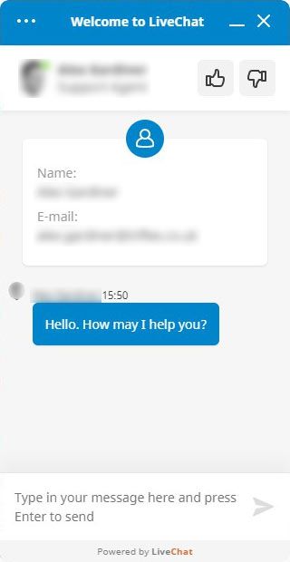 LiveChat