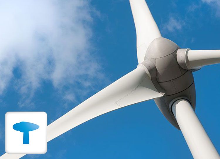 wind turbines nacelles