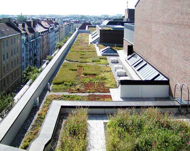 Green roof
