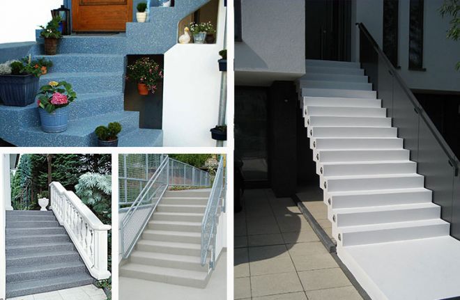 Triflex StairCoat