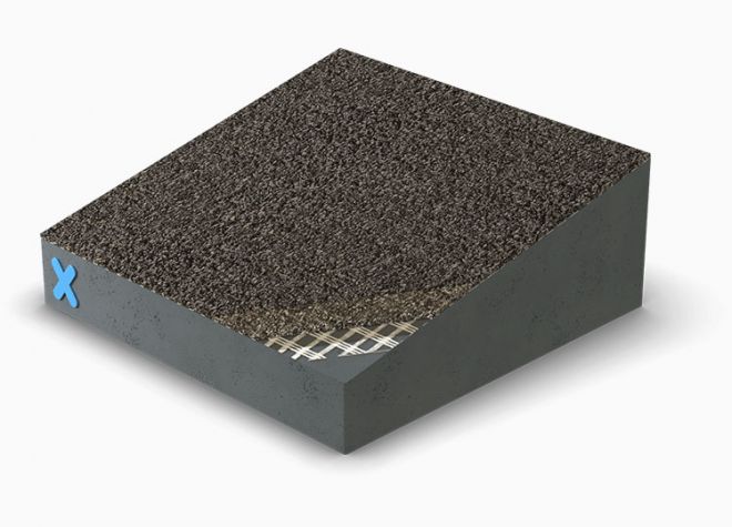 Triflex ProDeck Ramp