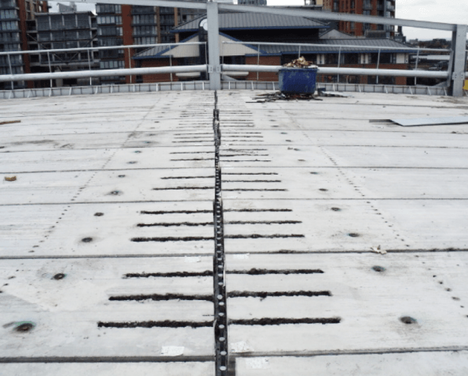 Structural movement