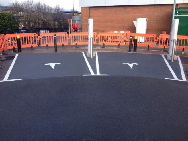 EV bays image 1