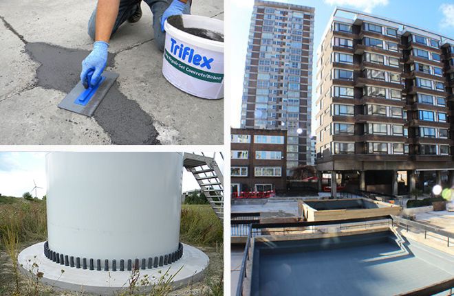 Infrastructure examples of specialist applications