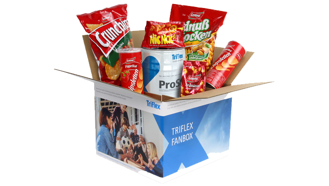 Triflex fanbox