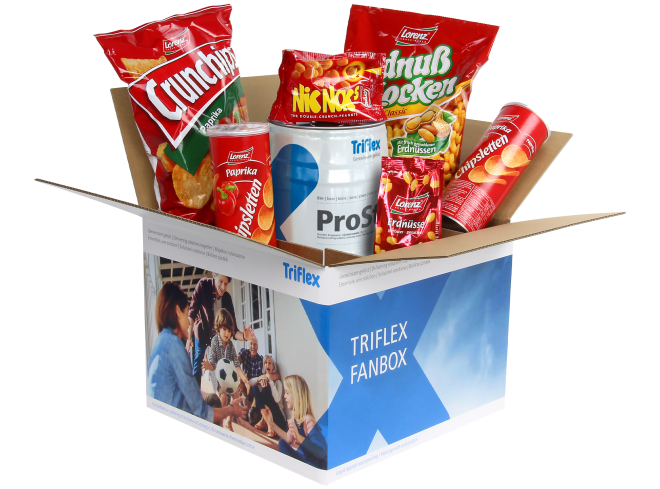 Triflex Euro 2024 Fanbox