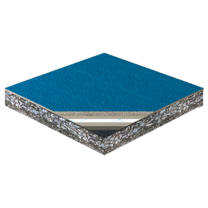 Triflex ProPark Quartz Asphalt build-up image