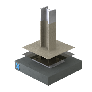 Triflex ProFibre build-up image