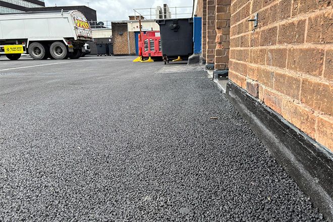 Triflex Service Deck HGV image