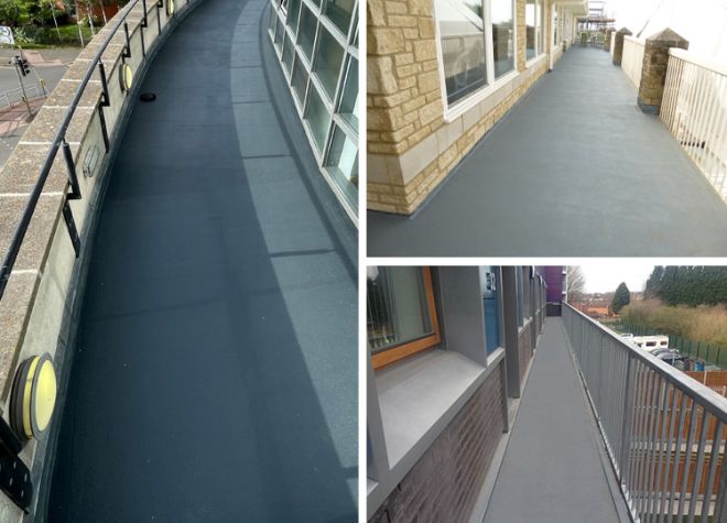 Triflex ProTerra page grid image