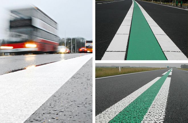 Road Markings