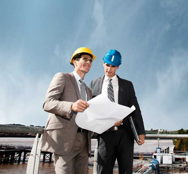Structural engineer