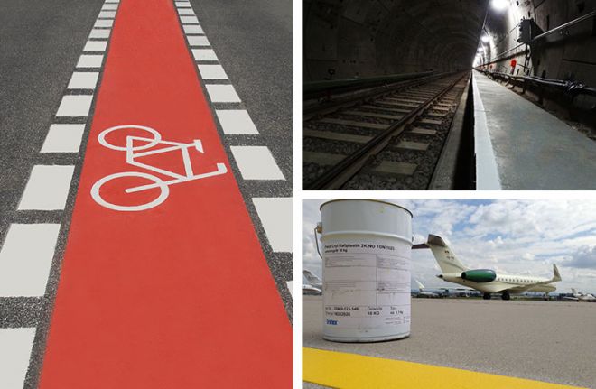 Transport Markings