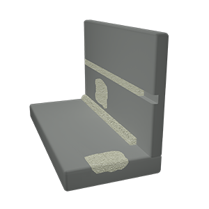 Triflex Cryl Paste build-up image