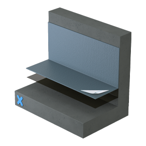 Triflex ProDetail build-up image