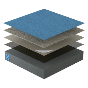 Triflex ProTerra build-up image