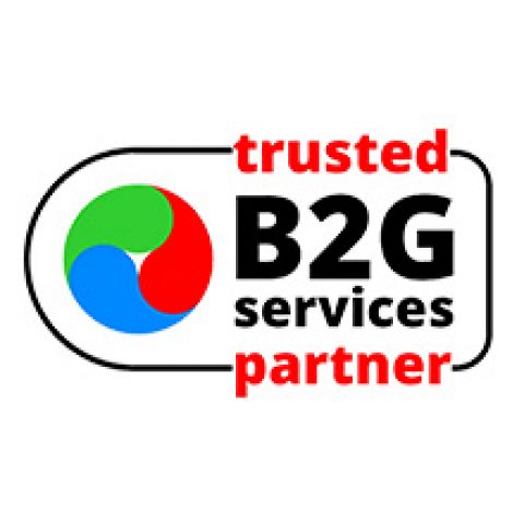 Triflex B2G logo in the About you section
